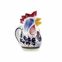 Artistica - Deruta Of Italy Orvieto Blue Rooster: Rooster Of Fortune Pitcher (1 Liter 34 Oz 1 Qt) Drinkware 8 Artistica - Deruta Of Italy Orvieto Blue Rooster: Rooster Of Fortune Pitcher (1 Liter 34 Oz 1 Qt) Drinkware -Artistica - Deruta of Italy Shop unnamed file 1409