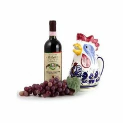 Artistica - Deruta Of Italy Orvieto Blue Rooster: Rooster Of Fortune Pitcher (1 Liter 34 Oz 1 Qt) Drinkware 9 Artistica - Deruta Of Italy Orvieto Blue Rooster: Rooster Of Fortune Pitcher (1 Liter 34 Oz 1 Qt) Drinkware -Artistica - Deruta of Italy Shop unnamed file 1410