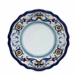 Artistica - Deruta Of Italy Vecchia Deruta: Salad Plate Serveware