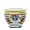 Artistica - Deruta Of Italy Raffaellesco: Luxury Cachepot Planter SM Decorative Accents -Artistica - Deruta of Italy Shop unnamed file 1434