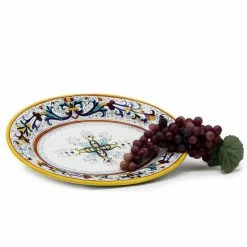 Artistica - Deruta Of Italy Ricco Deruta Deluxe: Large Oval Platter Dinnerware & Flatware -Artistica - Deruta of Italy Shop unnamed file 1437