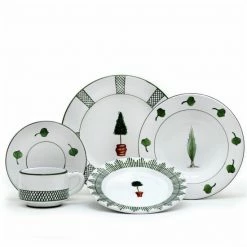 Artistica - Deruta Of Italy Giardino: 4 Pieces Place Setting Dining & Tabletop