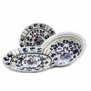Artistica - Deruta Of Italy Orvieto Blue Rooster: Serving Set Charger + Salad Pasta Bowl + Oval Platter Serveware -Artistica - Deruta of Italy Shop unnamed file 1462