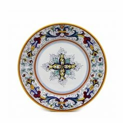 Artistica - Deruta Of Italy Ricco Deruta Deluxe: Salad Plate Serveware