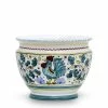 Artistica - Deruta Of Italy Orvieto Green Rooster: Luxury Cachepot Planter Sm Decorative Accents -Artistica - Deruta of Italy Shop unnamed file 1489