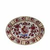 Artistica - Deruta Of Italy Orvieto Red Rooster: Oval Plate Dining & Tabletop -Artistica - Deruta of Italy Shop unnamed file 149