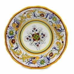Artistica - Deruta Of Italy Raffaellesco Deluxe: Rim Pasta Soup Bowl Dining & Tabletop -Artistica - Deruta of Italy Shop unnamed file 1512