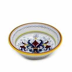 Artistica - Deruta Of Italy Ricco Deruta Deluxe: Cereal Bowl Dining & Tabletop -Artistica - Deruta of Italy Shop unnamed file 1516