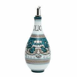 Artistica - Deruta Of Italy Deruta Colori: Traditional Olive Oil Bottle With Pourer Tools & Accessories Teal -Artistica - Deruta of Italy Shop unnamed file 1532