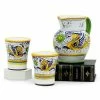 Artistica - Deruta Of Italy Raffaellesco: Bundle With Two Cups + Pitcher Drinkware Multi -Artistica - Deruta of Italy Shop unnamed file 157