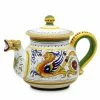 Artistica - Deruta Of Italy Raffaellesco Deluxe: Teapot Serveware Multi -Artistica - Deruta of Italy Shop unnamed file 1571
