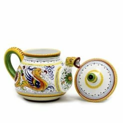Artistica - Deruta Of Italy Raffaellesco Deluxe: Teapot Serveware Multi -Artistica - Deruta of Italy Shop unnamed file 1573