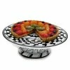Artistica - Deruta Of Italy Deruta Vario Bw: Footed Cake Stand Dining & Tabletop Grey/black -Artistica - Deruta of Italy Shop unnamed file 1583