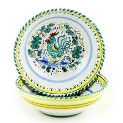 Artistica - Deruta Of Italy Orvieto Green Rooster: 4 Pieces Place Setting Dinnerware & Flatware 9 Artistica - Deruta Of Italy Orvieto Green Rooster: 4 Pieces Place Setting Dinnerware & Flatware -Artistica - Deruta of Italy Shop unnamed file 1606