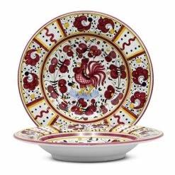 Artistica - Deruta Of Italy Orvieto Red Rooster: 5 Pieces Place Setting Dining & Tabletop 10 Artistica - Deruta Of Italy Orvieto Red Rooster: 5 Pieces Place Setting Dining & Tabletop -Artistica - Deruta of Italy Shop unnamed file 1612