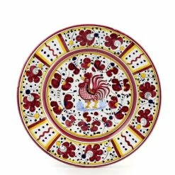 Artistica - Deruta Of Italy Orvieto Red Rooster: 5 Pieces Place Setting Dining & Tabletop 11 Artistica - Deruta Of Italy Orvieto Red Rooster: 5 Pieces Place Setting Dining & Tabletop -Artistica - Deruta of Italy Shop unnamed file 1613