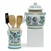 Artistica - Deruta Of Italy Orvieto Green Rooster: Bundle With Utensil Holder + Biscotti Jar Kitchen 1 Artistica - Deruta Of Italy Orvieto Green Rooster: Bundle With Utensil Holder + Biscotti Jar Kitchen -Artistica - Deruta of Italy Shop unnamed file 1614
