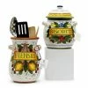 Artistica - Deruta Of Italy Rustica: Bundle With Utensil Holder + Biscotti Jar Tools & Accessories -Artistica - Deruta of Italy Shop unnamed file 1620