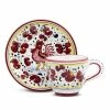 Artistica - Deruta Of Italy Orvieto Red Rooster: Espresso Cup And Saucer Drinkware -Artistica - Deruta of Italy Shop unnamed file 1654