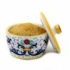 Artistica - Deruta Of Italy Ricco Deruta: Sugar Bowl W Lid Tools & Accessories -Artistica - Deruta of Italy Shop unnamed file 1664
