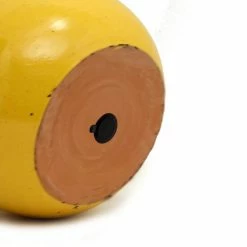 Artistica - Deruta Of Italy Scavo Giardini Garden: Round 'rullato'' Cachepot/Planter Small Tuscan Plants & Planters Yellow -Artistica - Deruta of Italy Shop unnamed file 1686