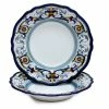 Artistica - Deruta Of Italy Vecchia Deruta: Pasta Soup Rimmed Plate Bowl Serveware -Artistica - Deruta of Italy Shop unnamed file 1707