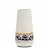 Artistica - Deruta Of Italy Deruta Bella Conica: Small Conic Vase - Ricco Deruta Design Decorative Accents White 1 Artistica - Deruta Of Italy Deruta Bella Conica: Small Conic Vase - Ricco Deruta Design Decorative Accents White -Artistica - Deruta of Italy Shop unnamed file 1727