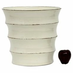 Artistica - Deruta Of Italy Scavo Ragusa: Authentic Art Deco Style Vase (Xtra Large) Plants & Planters -Artistica - Deruta of Italy Shop unnamed file 1738