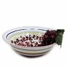 Artistica - Deruta Of Italy Orvieto Red Rooster: Large Pasta/Salad Serving Bowl Serveware Multicolor -Artistica - Deruta of Italy Shop unnamed file 1739