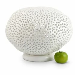 Artistica - Deruta Of Italy Purity: Cloud Lamp Designer Lamp Lighting & Mirrors White