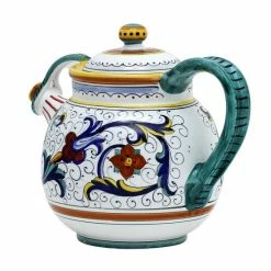 Artistica - Deruta Of Italy Ricco Deruta Deluxe: Teapot Serveware 11 Artistica - Deruta Of Italy Ricco Deruta Deluxe: Teapot Serveware -Artistica - Deruta of Italy Shop unnamed file 1748