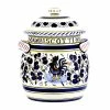 Artistica - Deruta Of Italy Orvieto Blue Rooster: Traditional Biscotti Jar Tools & Accessories -Artistica - Deruta of Italy Shop unnamed file 1749