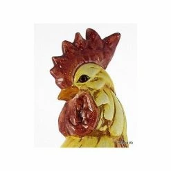Artistica - Deruta Of Italy Rooster Of Fortune: Mario Medium Ceramic Rooster Of Fortune Decorative Accents -Artistica - Deruta of Italy Shop unnamed file 1754