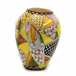 Artistica - Deruta Of Italy Gaudi: Vase "Bombato" Decorative Accents -Artistica - Deruta of Italy Shop unnamed file 1771