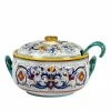 Artistica - Deruta Of Italy Ricco Deruta Deluxe: Soup Tureen With Ladle Serveware -Artistica - Deruta of Italy Shop unnamed file 1773