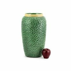 Artistica - Deruta Of Italy Dolfi Button Green: Vase With Hand Applied Buttons Motif Decorative Accents Default Title 8 Artistica - Deruta Of Italy Dolfi Button Green: Vase With Hand Applied Buttons Motif Decorative Accents Default Title -Artistica - Deruta of Italy Shop unnamed file 1785