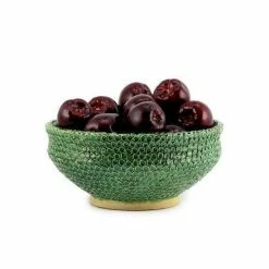 Artistica - Deruta Of Italy Dolfi Button Green: Round Bowl Centerpiece With Hand Applied Button Motif Dinnerware & Flatware -Artistica - Deruta of Italy Shop unnamed file 1789