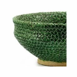 Artistica - Deruta Of Italy Dolfi Button Green: Round Bowl Centerpiece With Hand Applied Button Motif Dinnerware & Flatware -Artistica - Deruta of Italy Shop unnamed file 1791