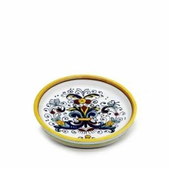 Artistica - Deruta Of Italy Ricco Deruta Deluxe: Wine Coaster Barware