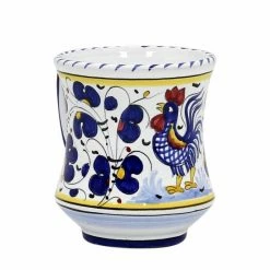 Artistica - Deruta Of Italy Orvieto Blue Rooster: Concave Deluxe Mug Drinkware -Artistica - Deruta of Italy Shop unnamed file 222