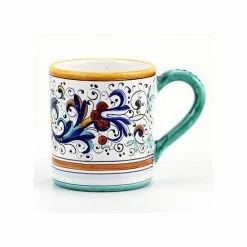 Artistica - Deruta Of Italy Ricco Deruta Deluxe: Mug Drinkware -Artistica - Deruta of Italy Shop unnamed file 231