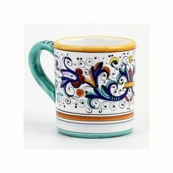 Artistica - Deruta Of Italy Ricco Deruta Deluxe: Mug Drinkware -Artistica - Deruta of Italy Shop unnamed file 233
