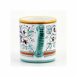 Artistica - Deruta Of Italy Ricco Deruta Deluxe: Mug Drinkware -Artistica - Deruta of Italy Shop unnamed file 234