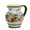Artistica - Deruta Of Italy Raffaellesco: Traditional Deruta Pitcher (1.25 Liters/40 Oz/5 Cups) Serveware -Artistica - Deruta of Italy Shop unnamed file 246