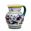 Artistica - Deruta Of Italy Ricco Deruta: Traditional Deruta Pitcher Decorative Accents -Artistica - Deruta of Italy Shop unnamed file 250