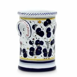 Artistica - Deruta Of Italy Orvieto Blue Rooster: Utensil Holder Tools & Accessories -Artistica - Deruta of Italy Shop unnamed file 264