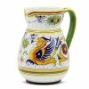 Artistica - Deruta Of Italy Raffaellesco Deluxe: Pitcher (2 Liters/64 Oz/ 8 Cups) Serveware -Artistica - Deruta of Italy Shop unnamed file 295