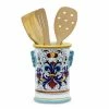 Artistica - Deruta Of Italy Ricco Deruta: Utensil Holder Tools & Accessories -Artistica - Deruta of Italy Shop unnamed file 297