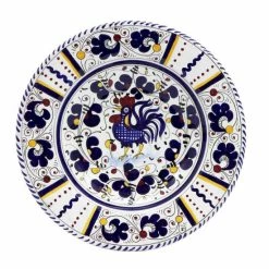 Artistica - Deruta Of Italy Orvieto Blue Rooster: 5 Pieces Place Setting Dining & Tabletop -Artistica - Deruta of Italy Shop unnamed file 337