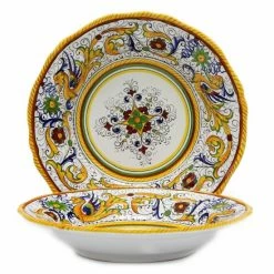 Artistica - Deruta Of Italy Raffaellesco: 5 Pieces Place Setting Dining & Tabletop -Artistica - Deruta of Italy Shop unnamed file 356